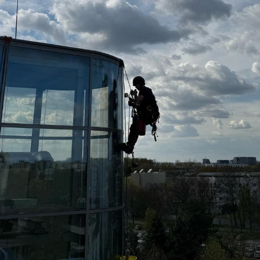 Alpinista Przemysłowy