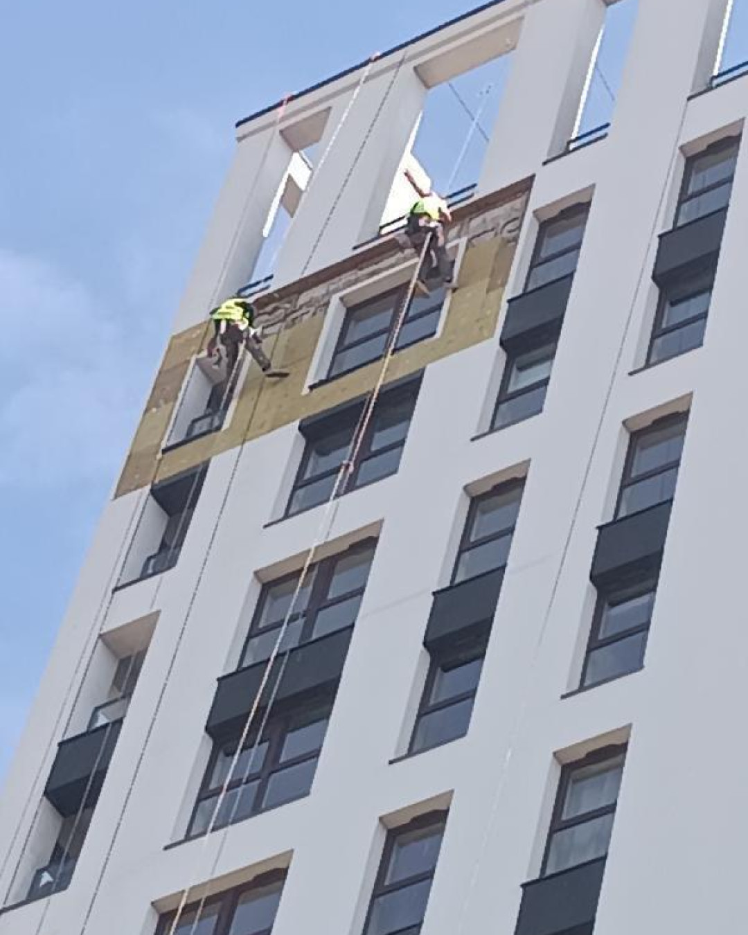 „Wymiana wełny mineralnej