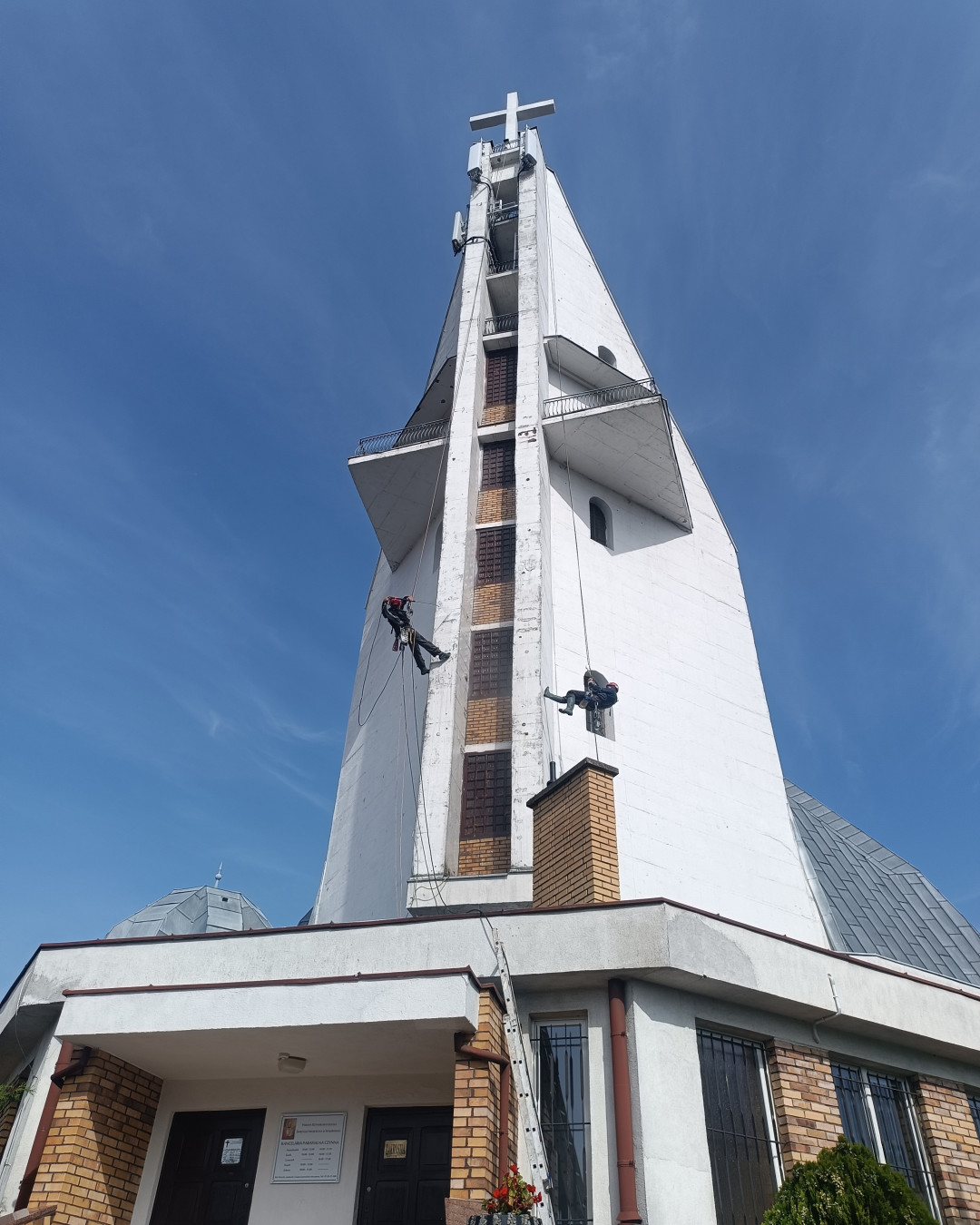 Alpinizm przemysłowy